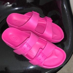 Knockoff Birkenstocks